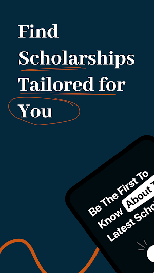 Scholarship Center Screenshot 0
