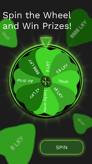 Lucky TON | Play and Earn Screenshot 1