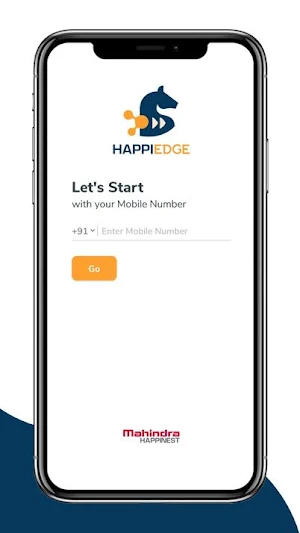 HappiEdge by Mahindra Screenshot 0