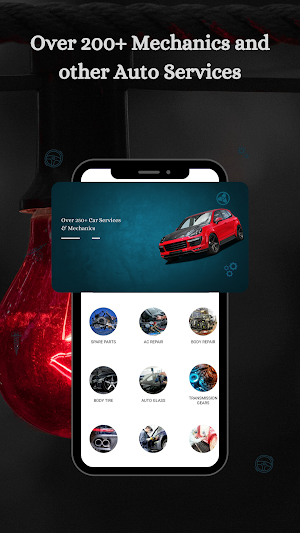 FindMech Screenshot 0