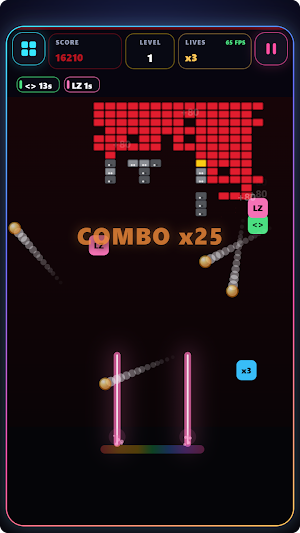 BrickFlux Screenshot 1