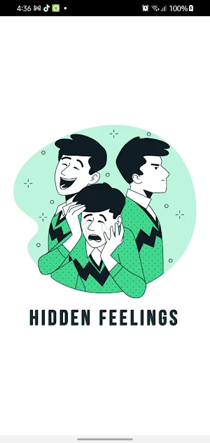 Quotes about Hidden Feelings Screenshot 0