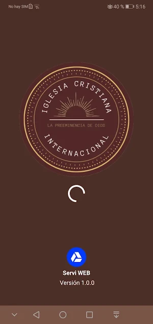 Radio La Preeminencia de Dios. Screenshot 0