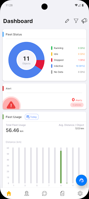 BusOkay Manager Screenshot 3