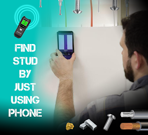 Stud Finder: Stud Detector App Screenshot 1