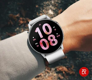 Cherry Blossom Watch Face Screenshot 2