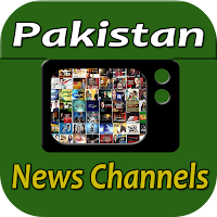 All Pakistani News Channels