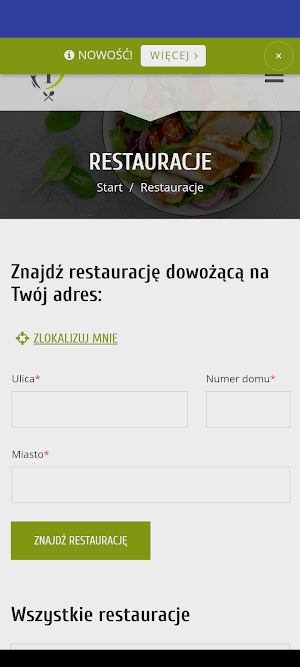 Garmażerka Trawniczanka Screenshot 0