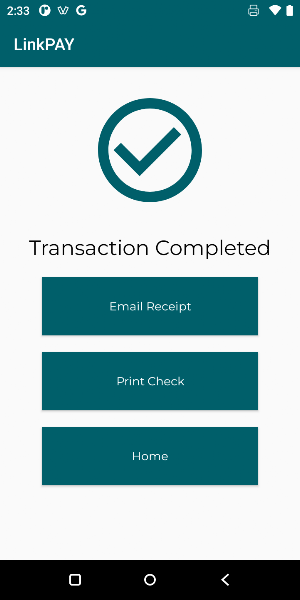 LinkPAY Screenshot 3