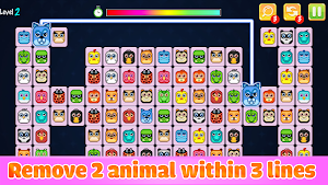 Onet Connect Animal : Onnect Match Classic Screenshot 3