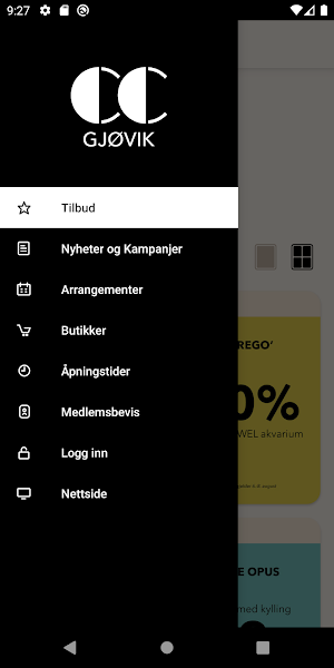 CC GJØVIK Screenshot 0