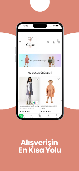 Gülse Kids Screenshot 1