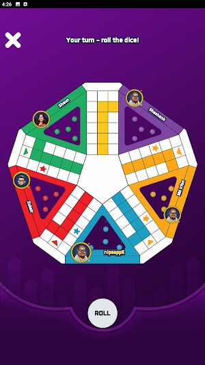 King Ludo - Dice Board Game Screenshot 2