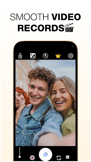 GG Camera GCam Pro & HDR Screenshot 1
