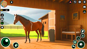 Horse Stable : Horse Game Screenshot 0