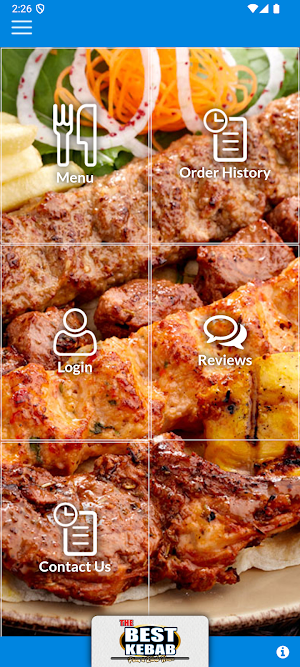 Best Kebab & Pizza Wrexham Screenshot 0