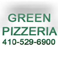 Green Pizzeria Customer App