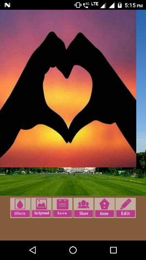 Image background changer Screenshot 3