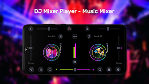DJ Music mixer - DJ Mix Studio Screenshot 0