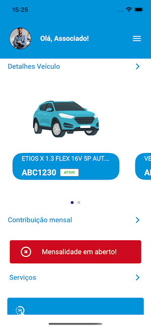 Atlântica Screenshot 1