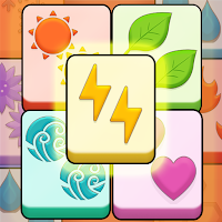 Color Tiles: Sort & Match