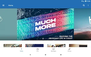Prestonwood Baptist Church Screenshot 3