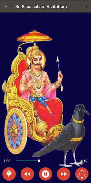 Shani Ashtakam Shatanamavali Screenshot 2