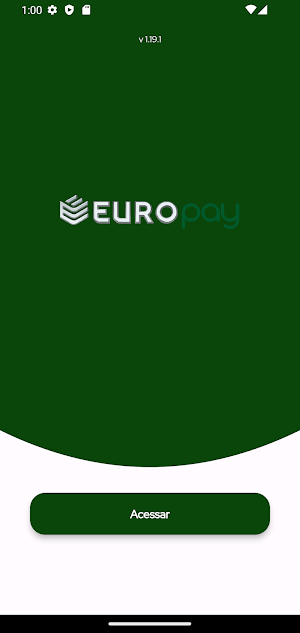 AppEuro Screenshot 1