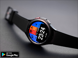 KarmaDrip OU Watch Face Screenshot 0
