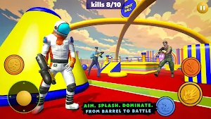 Paintball Shooting Games 2k26 Screenshot 2