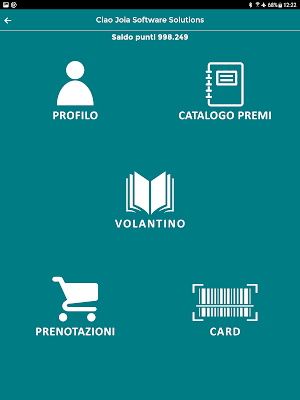 FLReatail Market Fidelity Card Screenshot 3