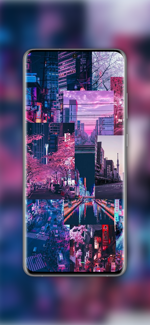 Japanese Aesthetic Wallpaper Screenshot 3