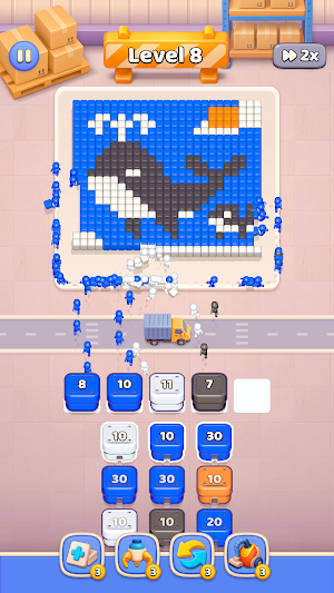 Pixel Pack! Screenshot 3