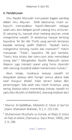 Pro Kontra Ayat Yang Dihapus Screenshot 2