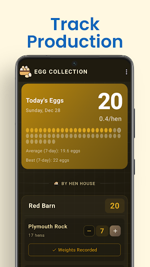 Hen House Helper Screenshot 1