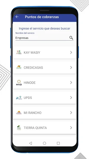 Mis Cuentas Screenshot 0