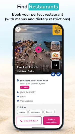 Explore Cayman Screenshot 3