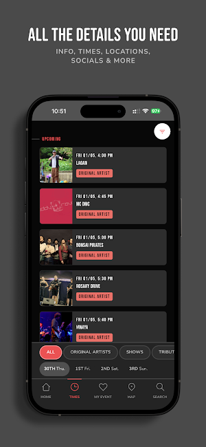 Teddy Rocks Screenshot 1