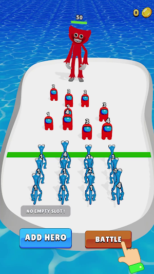Merge And Loot Screenshot 3