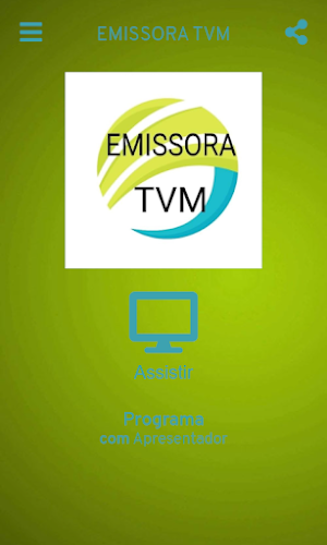 EMISSORA TVM Screenshot 1