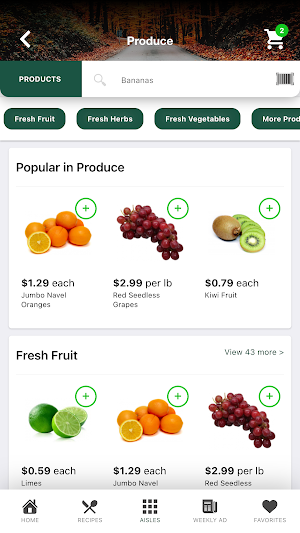 Mainely Provisions Bethel Screenshot 2