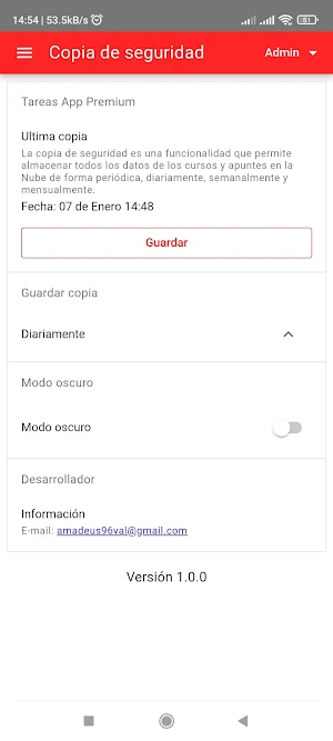 Lista de Tareas Premium Screenshot 2