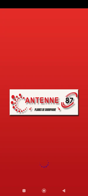 RADIO ANTENNE 87 Screenshot 0