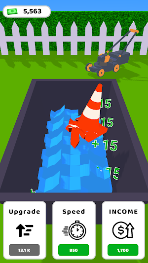 Idle Crusher Screenshot 0