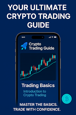 Crypto Guide & Quiz Screenshot 0