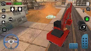 Heavy Construction Simulator Screenshot 0