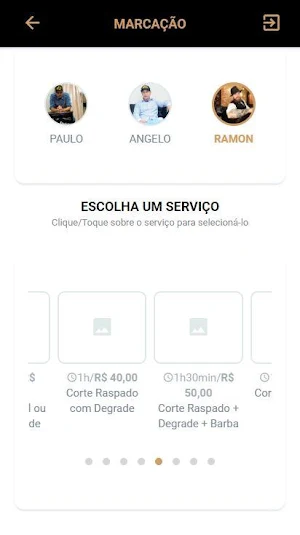 Ramon Barber's Screenshot 2