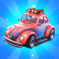 Merge Car Jam - 3D Parking Jam