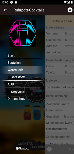 Ruhrpott-Cocktails Screenshot 0
