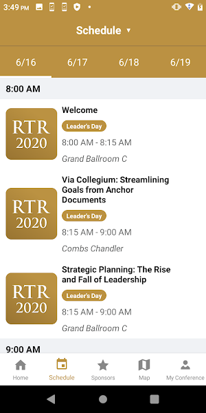 Repairing the Ruins 2020–ACCS Screenshot 2